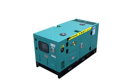 彭市镇科克50kw小型柴油发电机组