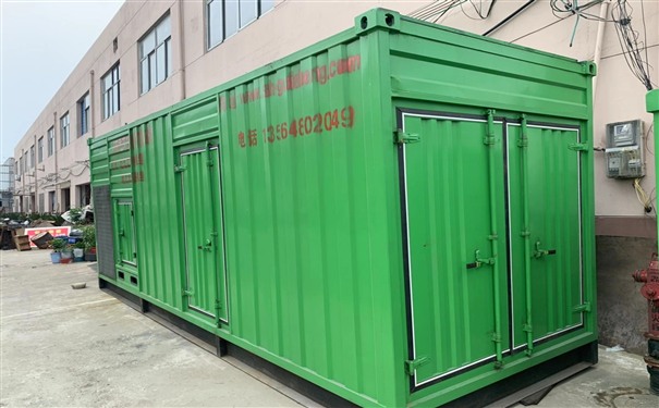 彭市镇工厂发电机出租供电