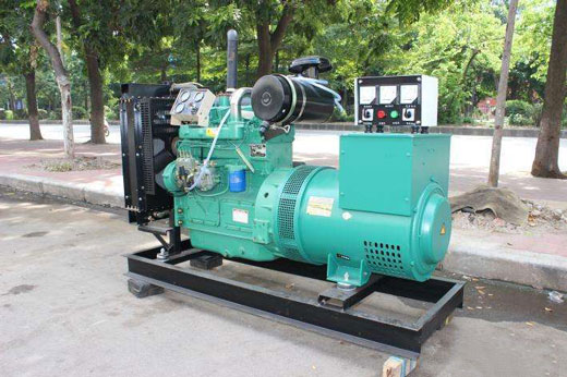 彭市镇发电机不发电的原因 彭市镇发电机不发电的原因