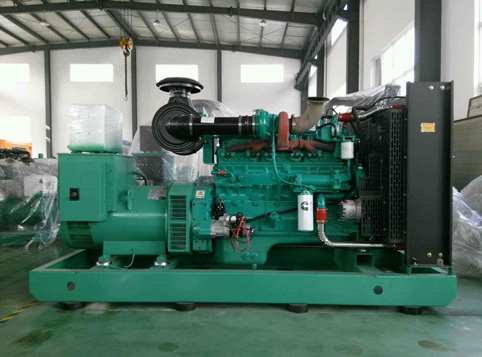 彭市镇柴油发电机组