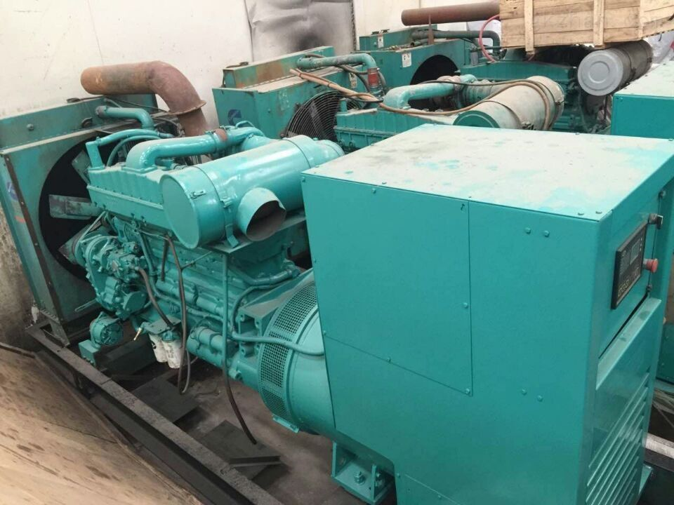 彭市镇发电机出租