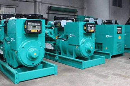 彭市镇柴油发电机