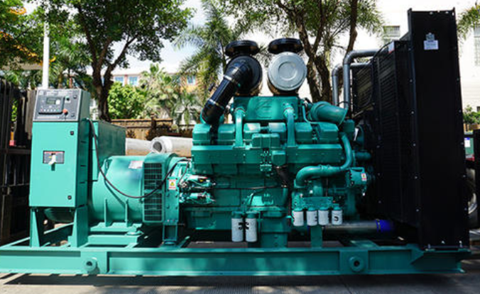 彭市镇柴油发电机