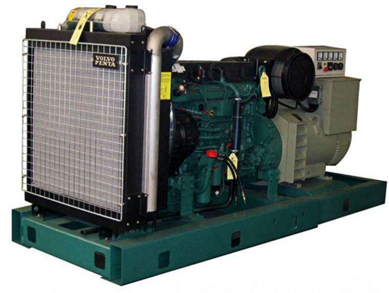 彭市镇柴油发电机