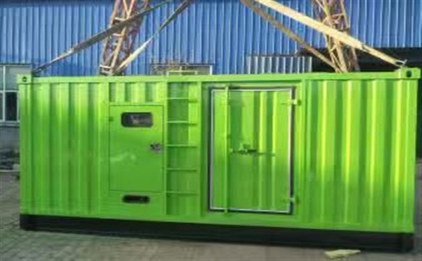 彭市镇600kw大型柴油发电机组出租价格